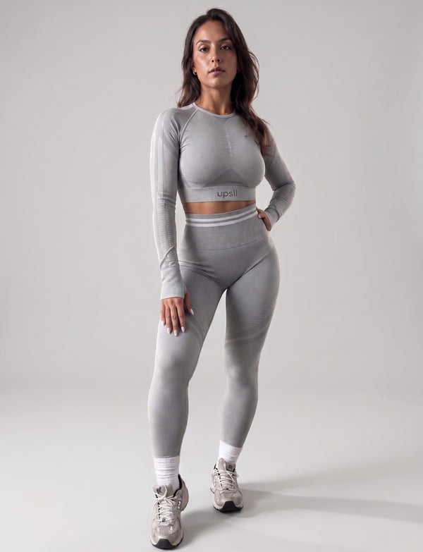 GymSet Infinity Long Sleeve Push-Up