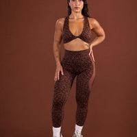 GymSet Leopard 2 pz Push-Up