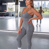 GymSet Classic Tuta Lunga Push-Up