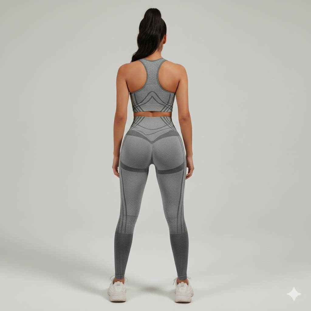 GymSet Linear Shift Push-Up