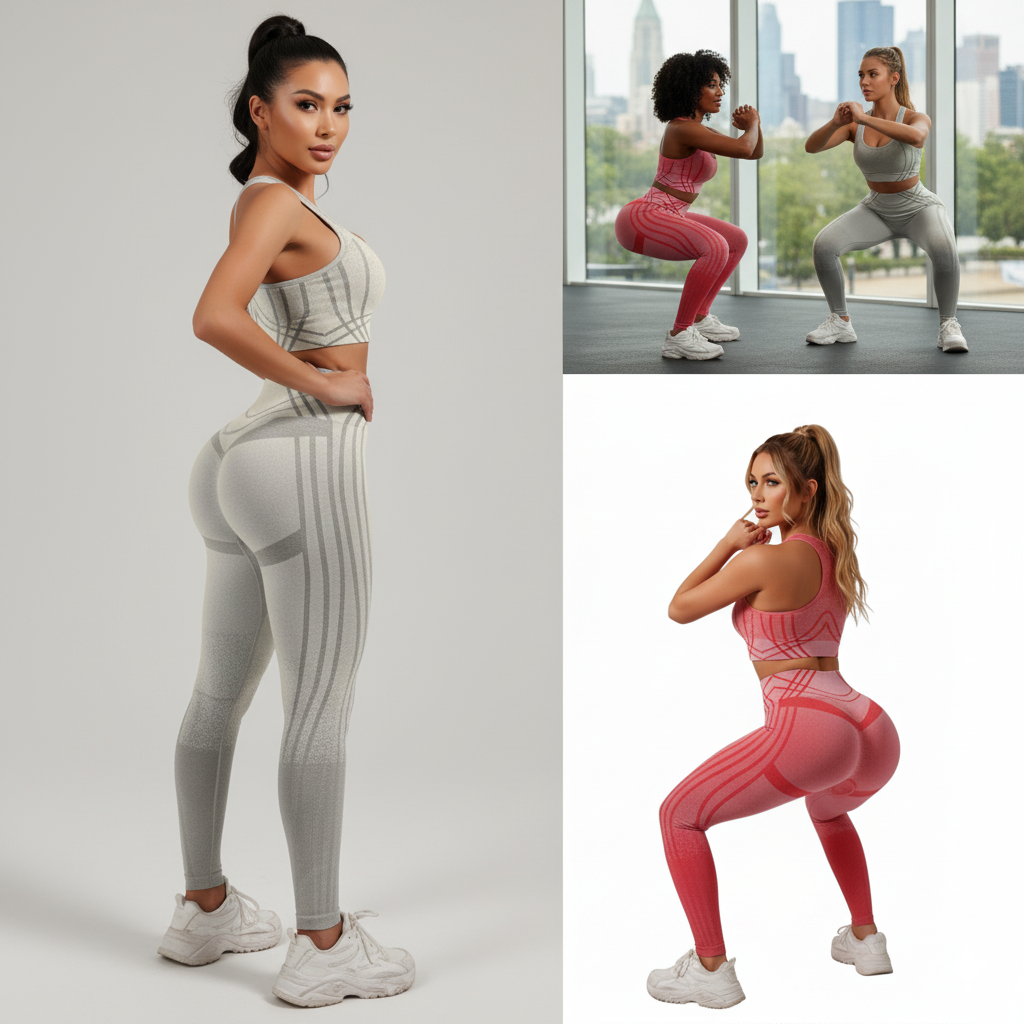 GymSet Linear Shift Push-Up