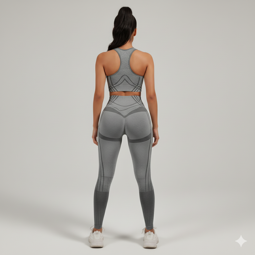 GymSet Linear Shift Push-Up