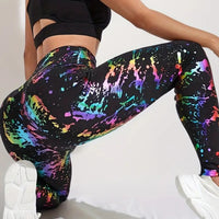 Leggins Vibrants Push-Up