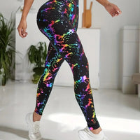 Leggins Vibrants Push-Up