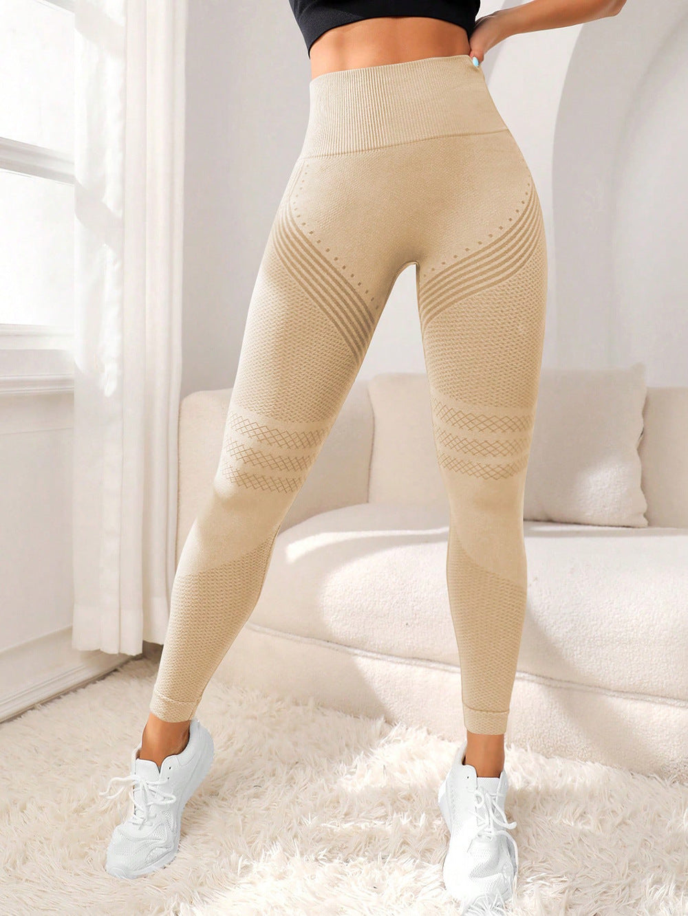 Leggins Titan Seamless Push-Up
