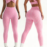 GymSet Leopard 2 pz Push-Up
