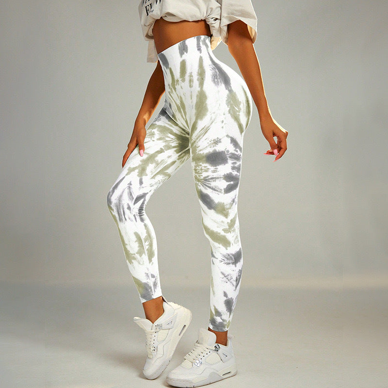 Leggins Cloudy Push-Up