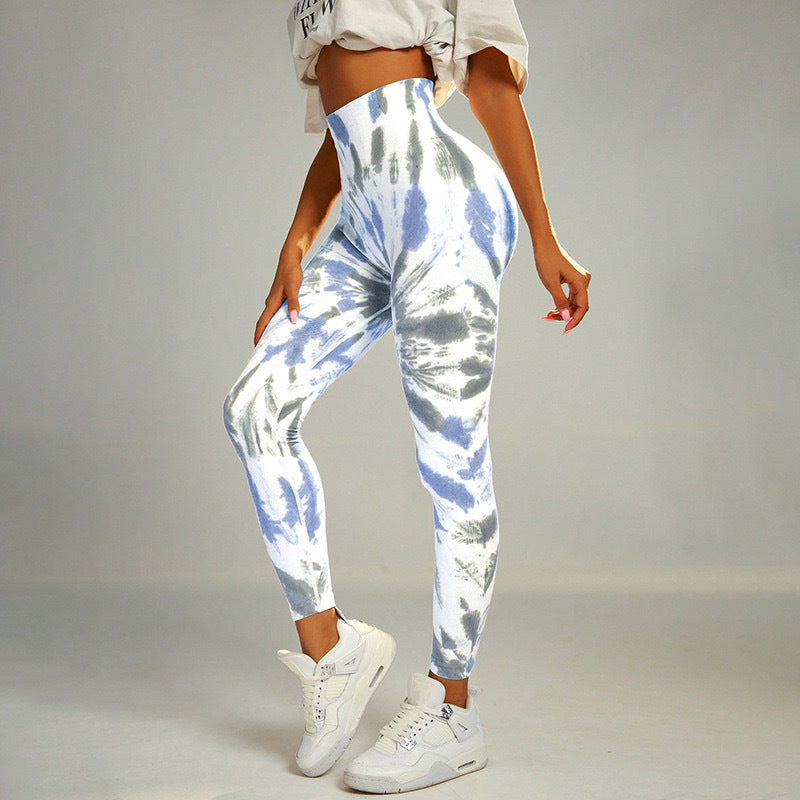Leggins Cloudy Push-Up