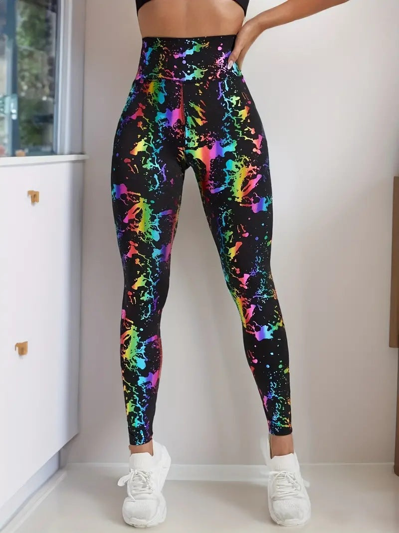 Leggins Vibrants Push-Up