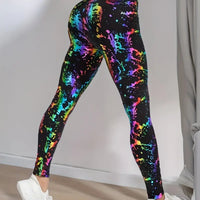 Leggins Vibrants Push-Up