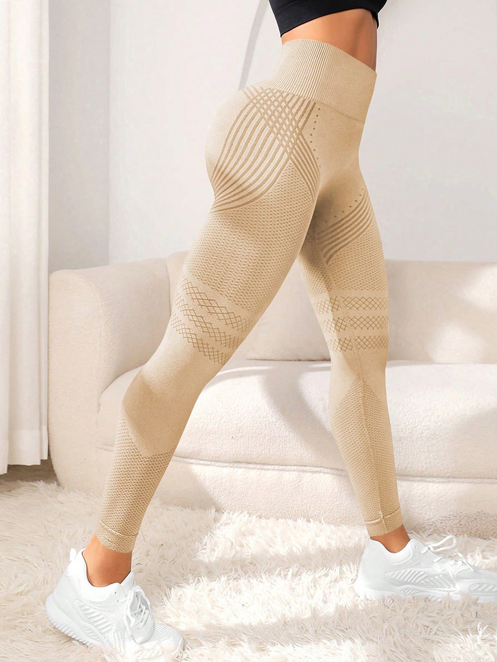 Leggins Titan Seamless Push-Up
