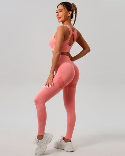UpSil® GymSet Seamless Aero Contour Push-Up