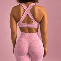 GymSet Leopard 2 pz Push-Up