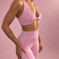 GymSet Leopard 2 pz Push-Up
