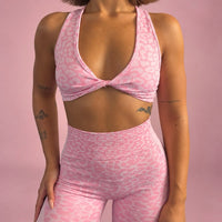 GymSet Leopard 2 pz Push-Up