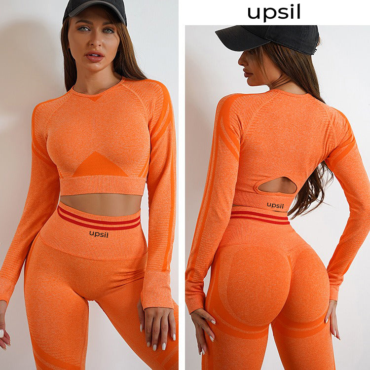 GymSet Infinity Long Sleeve Push-Up