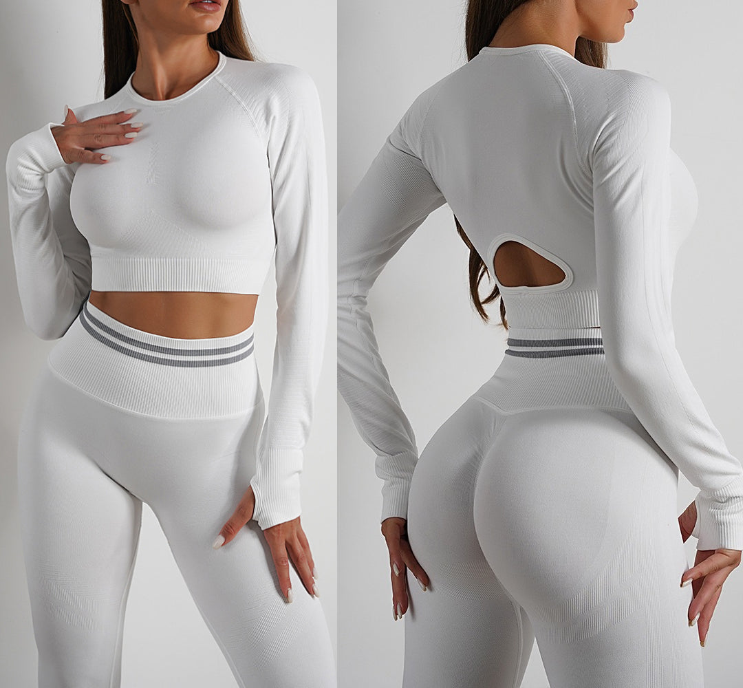 GymSet Infinity Long Sleeve Push-Up
