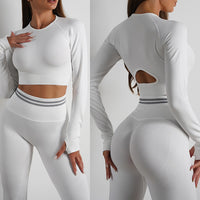 GymSet Infinity Long Sleeve Push-Up