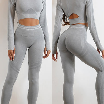 GymSet Infinity Long Sleeve Push-Up