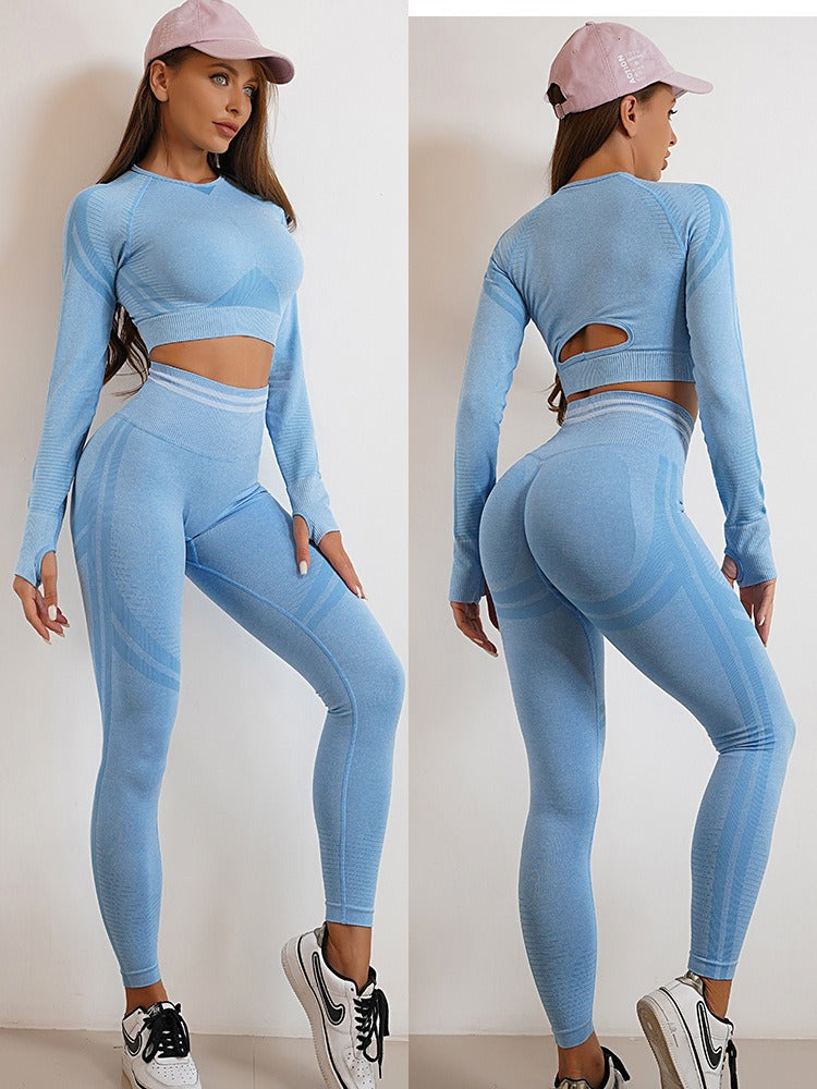 GymSet Infinity Long Sleeve Push-Up