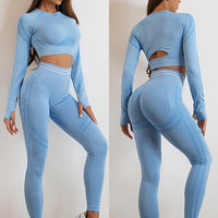 GymSet Infinity Long Sleeve Push-Up