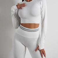 GymSet Infinity Long Sleeve Push-Up