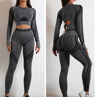 GymSet Infinity Long Sleeve Push-Up