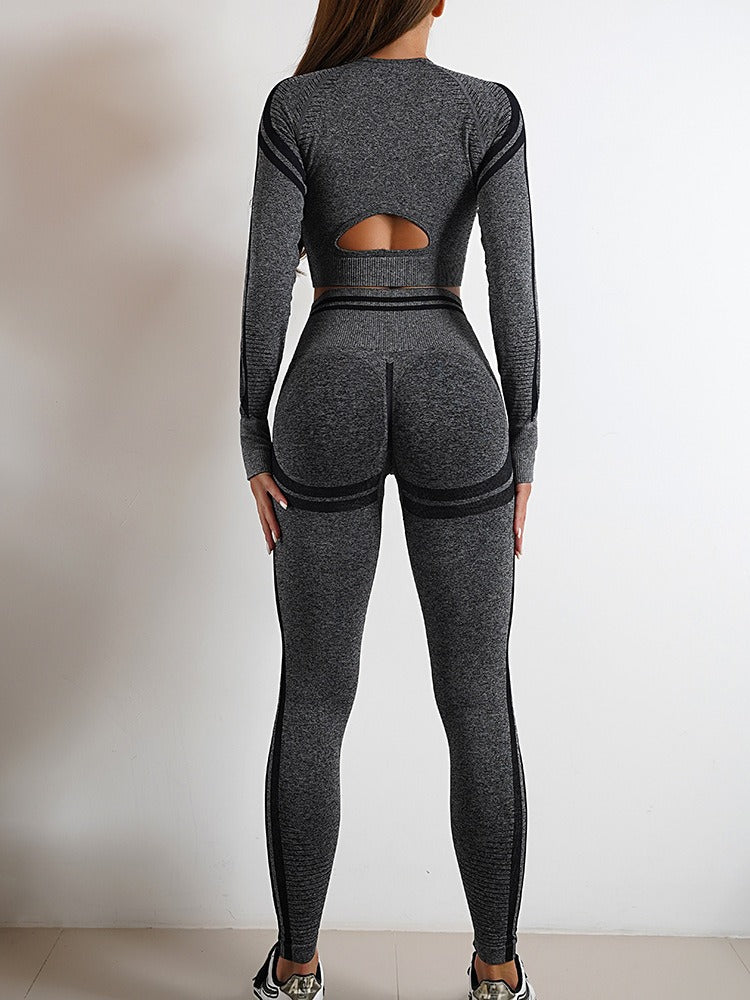 GymSet Infinity Long Sleeve Push-Up