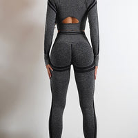 GymSet Infinity Long Sleeve Push-Up