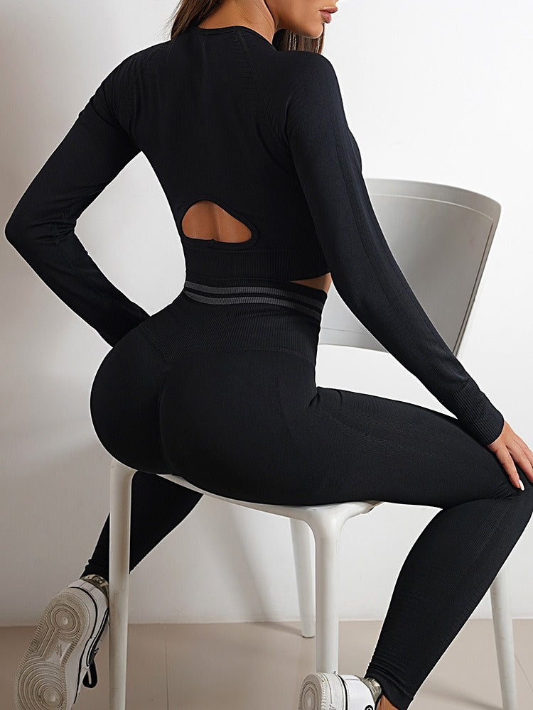 GymSet Infinity Long Sleeve Push-Up