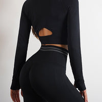 GymSet Infinity Long Sleeve Push-Up