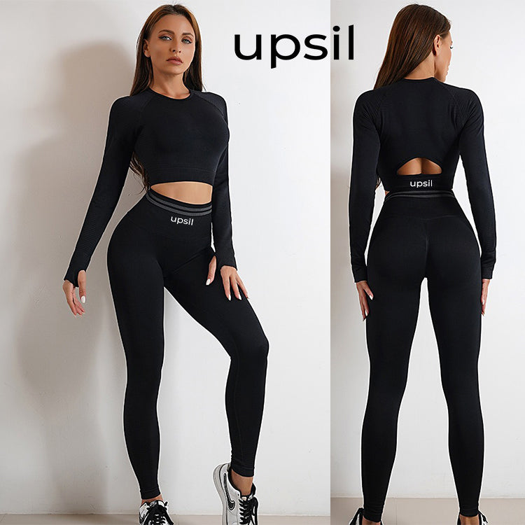GymSet Infinity Long Sleeve Push-Up