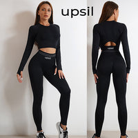 GymSet Infinity Long Sleeve Push-Up